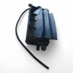 Yamaha DTR125X  2004-2007 Original Radiator, plastic guard & cap OEM - Image 4