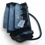 Yamaha DTR125X  2004-2007 Original Radiator, plastic guard & cap OEM - Image 7