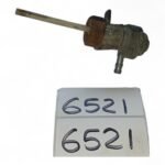 Honda CB125RS CB 125 RS 125cc 1982-85 Fuel tap rebuildable OEM - Image 3