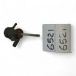 Honda CB125RS CB 125 RS 125cc 1982-85 Fuel tap rebuildable OEM - Image 4