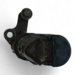 Honda CB125RS CB 125 RS 125cc 1982-85 Footrest & hanger OEM - Image 6