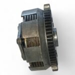Honda CB125RS CB 125 RS 125cc 1982-85 Complete Clutch good basket & plates+spring OEM - Image 5