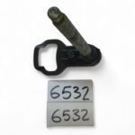 Honda CB125RS CB 125 RS 125cc 1982-85 Gearchange shaft OEM - Image 7