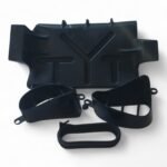 Honda CBR600F CBR 600 F 600cc 1999-2000 Air intake rubbers, radiator rubber OEM