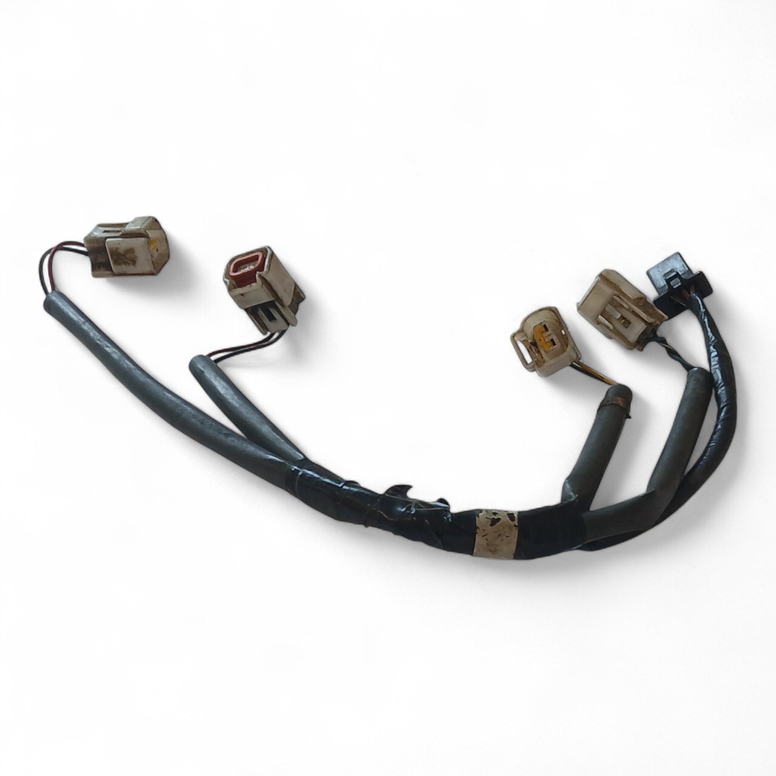 6537_-Photoroom.jpg Honda CBR600F CBR 600 F 600cc 1999-2000 PC35 & others Stick Coil Sub Wiring harness OEM - Image 1