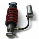 Honda CBR600F CBR 600 F 600cc 1999-2000 SHOWA SHOCK 305mm+bolt OEM MBW-003 - Image 2