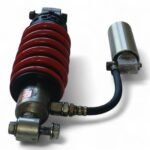 Honda CBR600F CBR 600 F 600cc 1999-2000 SHOWA SHOCK 305mm+bolt OEM MBW-003 - Image 3