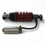 Honda CBR600F CBR 600 F 600cc 1999-2000 SHOWA SHOCK 305mm+bolt OEM MBW-003 - Image 8
