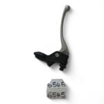 Honda CBR600F CBR 600 F 600cc 1999-2000 clutch bracket+lever complete OEM - Image 3