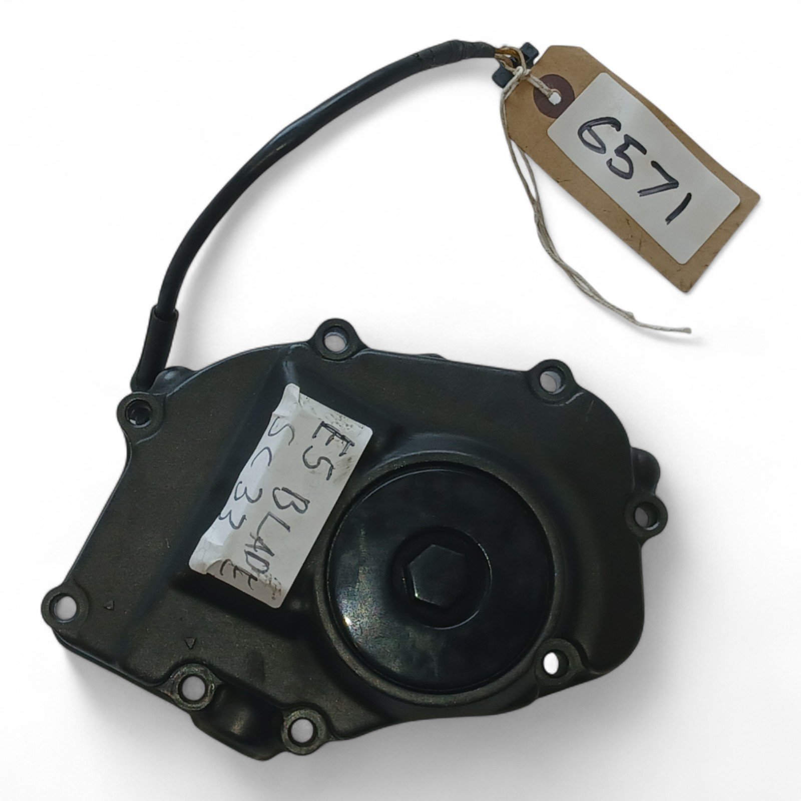 6571_2028129.jpg Honda CBR900RR CBR 900RR 95-99 Fireblade SC33 Pickup(good wires)+Cover OEM SC33 - Image 1