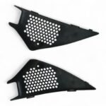Honda CB350 CB 350 NC24 350cc 1986-90 OE Frame Inserts OEM - Image 4