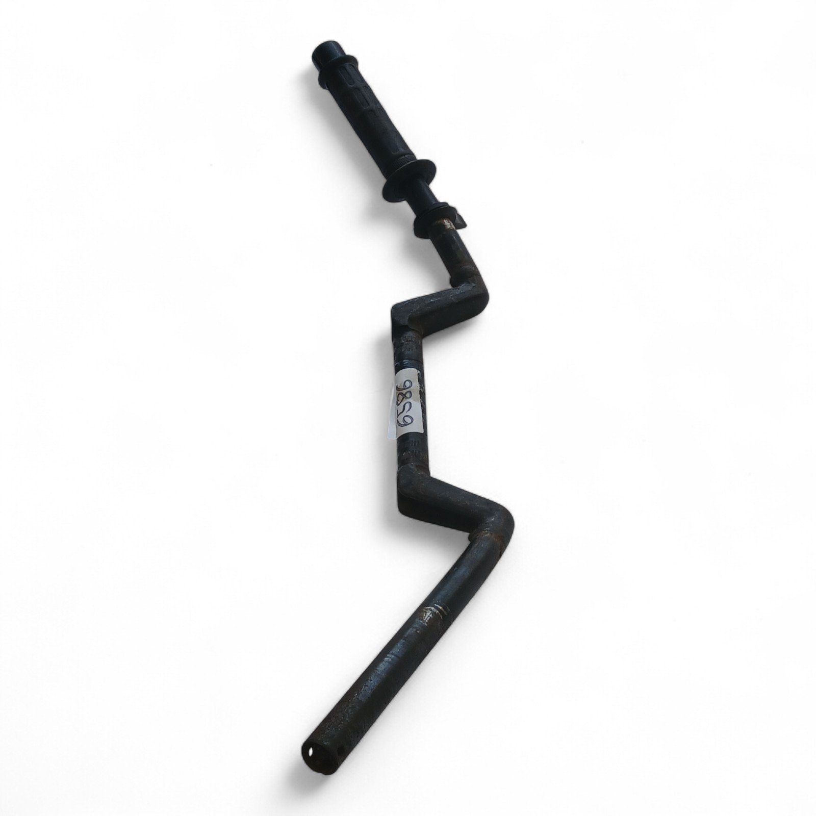 6586_2028129.jpg Honda 1990 Honda CB 450 S (PC17) 350cc 1986-90 Original Handlebars , Slight bend Fixable OEM - Image 1