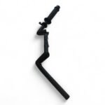 Honda 1990 Honda CB 450 S (PC17) 350cc 1986-90 Original Handlebars , Slight bend Fixable OEM - Image 2