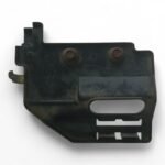 Honda CB350 CB 350 NC26 350cc 1986-90 1986-90 Coil Cover and Electrics Holder OEM - Image 3