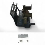 Honda CB350 CB 350 NC26 350cc 1986-90 1986-90 Coil Cover and Electrics Holder OEM - Image 6