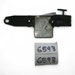 Honda 1990 Honda CB 450 S (PC17) 350cc 1986-90 Battery Clamp / Bracket / Holder OEM - Image 2