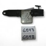 Honda 1990 Honda CB 450 S (PC17) 350cc 1986-90 Battery Clamp / Bracket / Holder OEM - Image 3