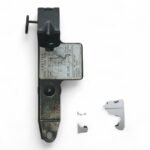 Honda 1990 Honda CB 450 S (PC17) 350cc 1986-90 Battery Clamp / Bracket / Holder OEM - Image 4