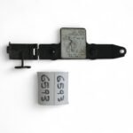 Honda 1990 Honda CB 450 S (PC17) 350cc 1986-90 Battery Clamp / Bracket / Holder OEM - Image 5