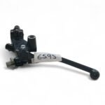 Honda CB350 CB 350 NC34 350cc 1986-90 Clutch Lever OEM - Image 2