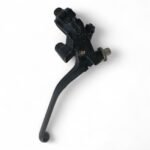 Honda CB350 CB 350 NC34 350cc 1986-90 Clutch Lever OEM - Image 5