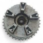 Honda 1990 Honda CB 450 S (PC17) 350cc 1986-90 Rear Sprocket and Carrier OEM - Image 2