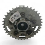 Honda 1990 Honda CB 450 S (PC17) 350cc 1986-90 Rear Sprocket and Carrier OEM - Image 4