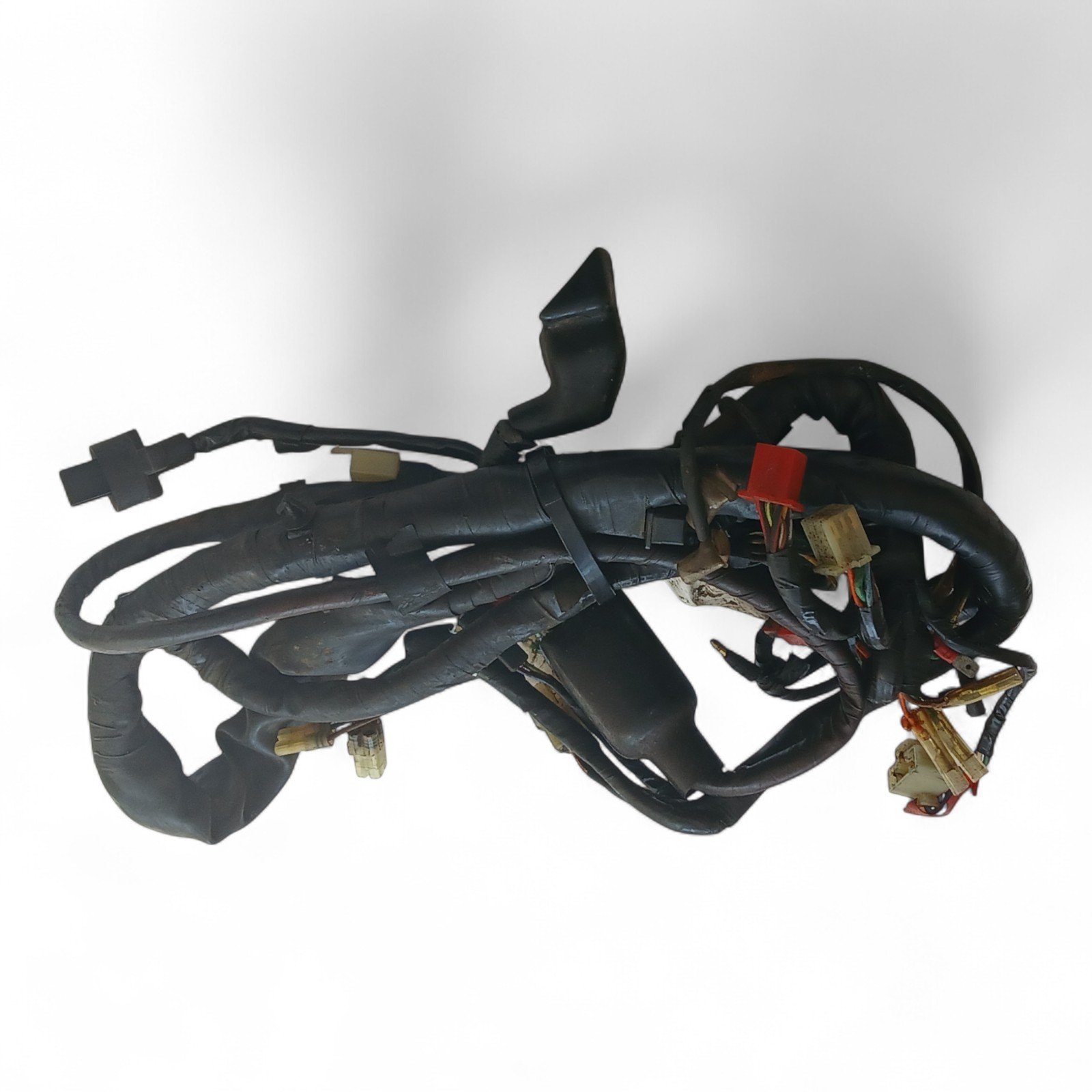6597-2028129.jpg Honda CB350 CB 350 NC36 350cc 1986-90 Main Wiring Loom OEM - Image 1
