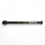 Honda 1990 Honda CB 450 S (PC17) 350cc 1986-90 Rear Axle with nut 17mmx300mm OEM - Image 2
