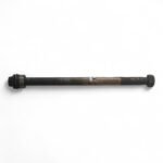 Honda 1990 Honda CB 450 S (PC17) 350cc 1986-90 Rear Axle with nut 17mmx300mm OEM - Image 3