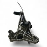 Honda CB350 CB 350 NC22 350cc 1986-1990 Right Foot Plate, Peg Carrier with Pegs OEM - Image 11