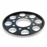 Honda CB750 CB 750 K SOHC & others 750cc 1971-1976 Sprocket Side Plate Cover steel 215mm dia OEM - Image 5