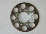 Honda CB750 CB 750 K SOHC & others 750cc 1971-1976 Sprocket Side Plate Cover steel 215mm dia OEM