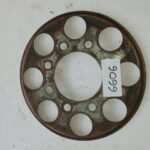 Honda CB750 CB 750 K SOHC & others 750cc 1971-1976 Sprocket Side Plate Cover steel 215mm dia OEM