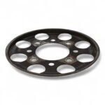 Honda CB750 CB 750 K SOHC & others 750cc 1971-1976 Sprocket Side Plate Cover steel 215mm dia OEM - Image 6