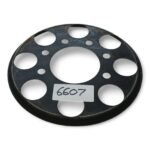 Honda CB750 CB 750 K SOHC & others 750cc 1971-1976 Sprocket Side Plate Cover steel 215mm dia OEM - Image 2