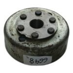 Honda XR600 XR 600  1985-88 Honda CB250 CB250RS - Flywheel Rotor Magneto FL114 - 06 OEM FL114-06003S - Image 4