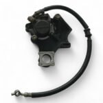 Suzuki GSXR - 600 600cc 2008-2009 Complete OEM Rear Brake Assembly - Toxico OEM - Image 11