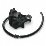 Suzuki GSXR - 600 600cc 2008-2009 Complete OEM Rear Brake Assembly - Toxico OEM - Image 4