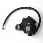 Suzuki GSXR - 600 600cc 2008-2009 Complete OEM Rear Brake Assembly - Toxico OEM - Image 6