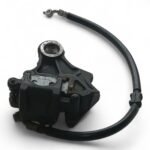 Suzuki GSXR - 600 600cc 2008-2009 Complete OEM Rear Brake Assembly - Toxico OEM - Image 7