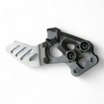 Suzuki GSXR - 600 600cc 2008-2009 Front Left Side Footrest Peg Hanger OEM 298998 - Image 3