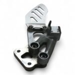 Suzuki GSXR - 600 600cc 2008-2009 Front Left Side Footrest Peg Hanger OEM 298998 - Image 4