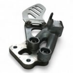 Suzuki GSXR - 600 600cc 2008-2009 Front Left Side Footrest Peg Hanger OEM 298998 - Image 5