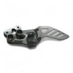 Suzuki GSXR - 600 600cc 2008-2009 Front Left Side Footrest Peg Hanger OEM 298998 - Image 8