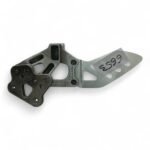 Suzuki GSXR - 600 600cc 2008-2009 Front Left Side Footrest Peg Hanger OEM 298998 - Image 9