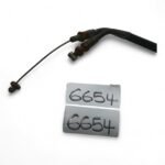 Suzuki GSXR - 600 600cc 2008-2009 Exaust Valve Cables X2 OEM - Image 4
