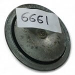Ducati 600SS 600 SS 750 900 & others 600cc/700cc/900cc 1991-1998 Horn OEM DGM43773KA - Image 2