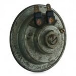 Ducati 600SS 600 SS 750 900 & others 600cc/700cc/900cc 1991-1998 Horn OEM DGM43773KA - Image 6
