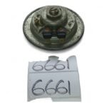 Ducati 600SS 600 SS 750 900 & others 600cc/700cc/900cc 1991-1998 Horn OEM DGM43773KA - Image 9